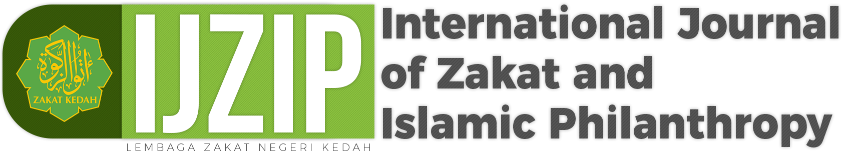 International Journal of Zakat and Islamic Philanthropy